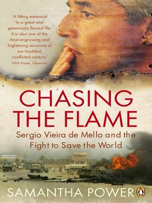 cover image of Chasing the Flame